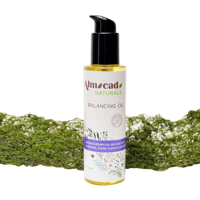 Almocado Balancing Hair & Body Oil 150ml