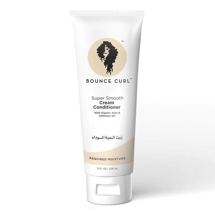 Bounce Curl Super Smooth Cream Conditioner 8oz