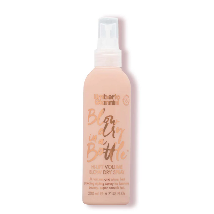 Umberto Giannini Blow Dry in a Bottle Hi-Lift Volume Spray 200ml