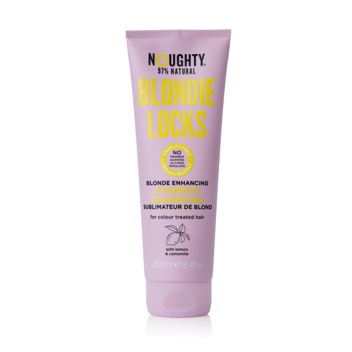 Noughty Blondie Locks Shampoo 250ml