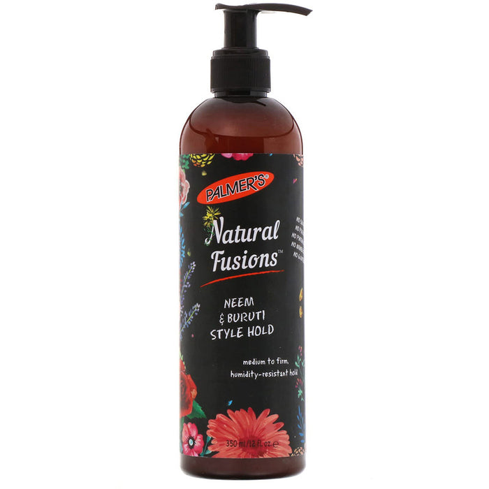 Palmer's Natural Fusions Neem & Buruti Style Hold 12oz