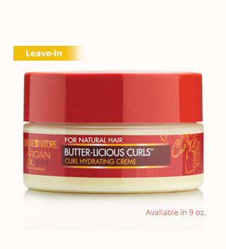 Creme Of Nature With Argan Oil MOISTURE-RICH HAIR BUTTER 7.5oz