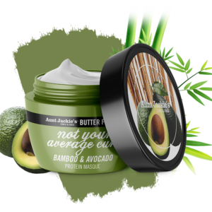 Aunt Jackie's NOT YOUR AVERAGE CURL Protein Masque 8oz