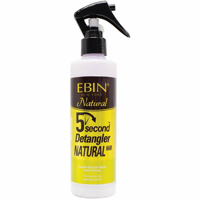 Ebin New York 5 Second Detangler Natural Hair 8.5oz
