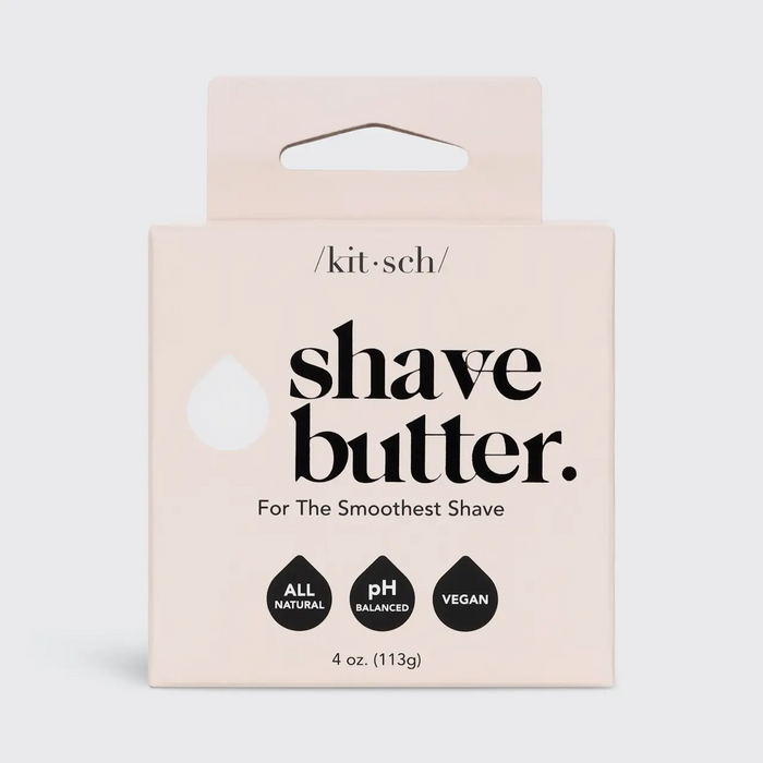 Kitsch Solid Shave Butter 4oz