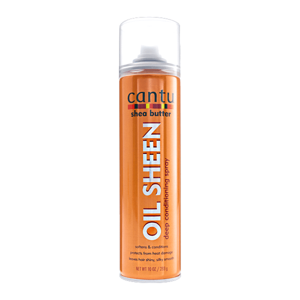 Cantu Shea Butter Deep Conditioning Oil Sheen Spray 10oz
