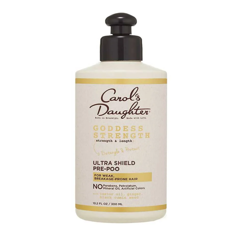 Carol's Daughter Goddess Strength Ultra Shield Pre-Poo 10oz