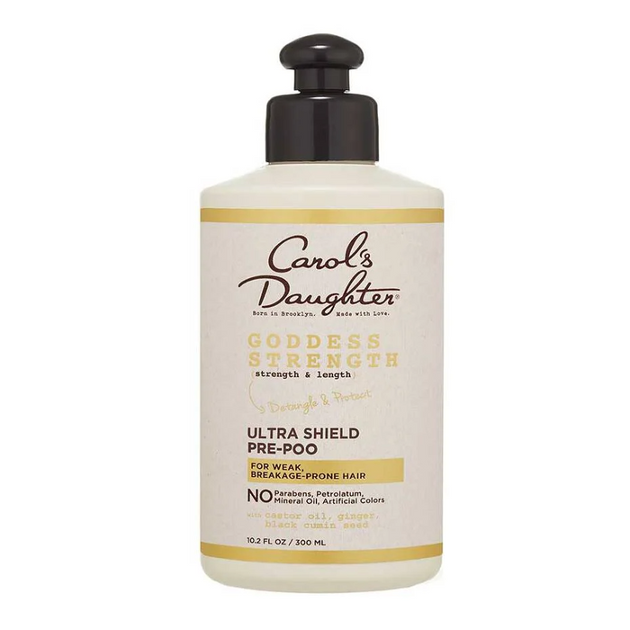 Carol's Daughter Goddess Strength Ultra Shield Pre-Poo 10oz