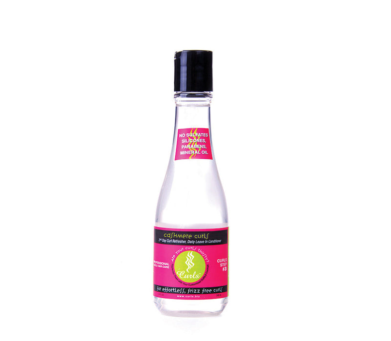 Curls Cashmere Curls Leave-in Conditioner 8oz