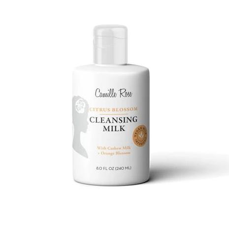 Camille Rose Naturals Neroli Blossom Cleansing Milk 8oz