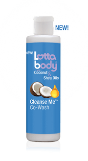 Lottabody Cleanse Me Co-Wash