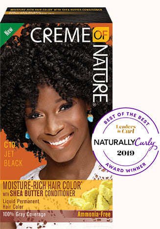 Creme of Nature® Moisture-Rich Hair Color