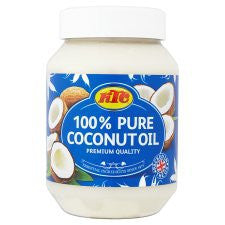KTC Coconut Oil 250ml