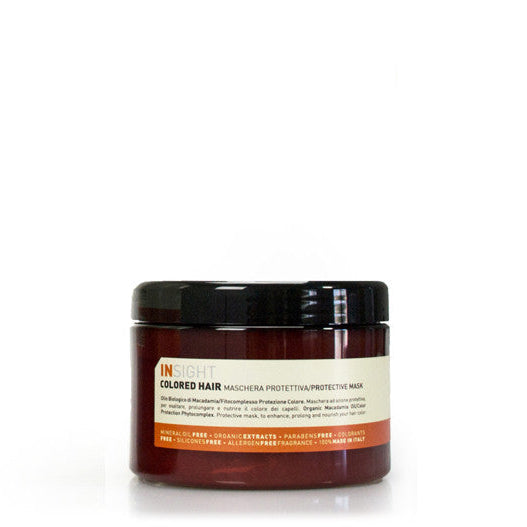 Insight Colored Hair Protective Mask