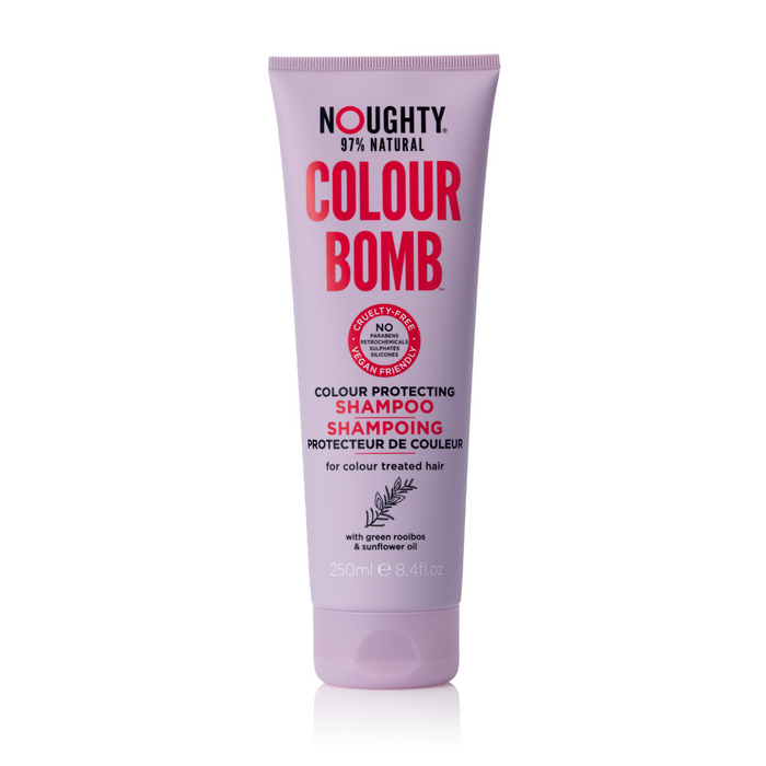 Noughty Colour Bomb Shampoo 250ml