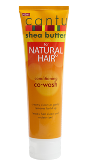 Cantu Natural Hair Conditioning Co-wash 10oz
