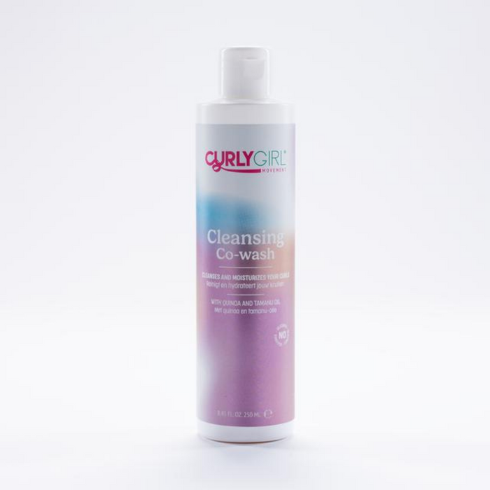 Curly Girl Movement Cleansing Co-Wash 8oz