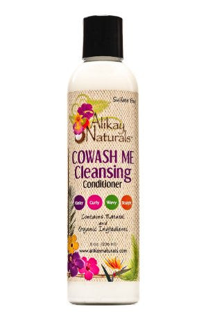 Alikay Naturals Cowash Me Cleansing Conditioner