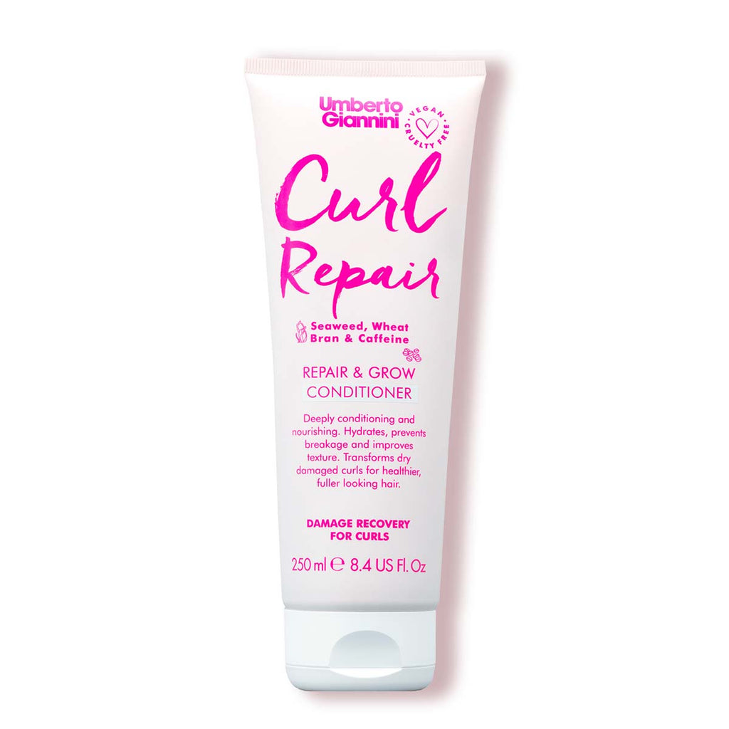 Umberto Giannini Curl Repair & Grow Conditioner 250ml