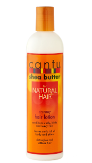 Cantu Natural Hair Creamy Hair Lotion 13.8oz
