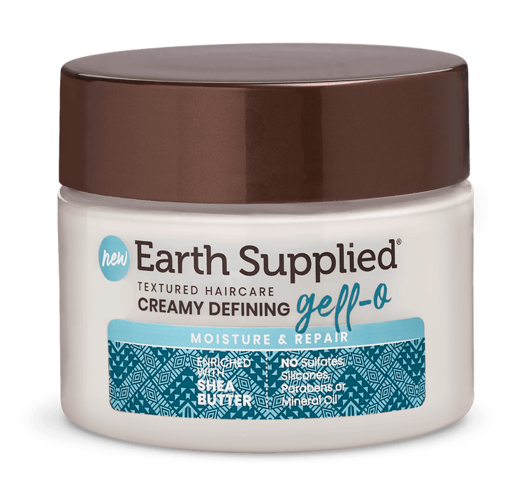 Earth Supplied CREAMY-DEFINING gell-o 12oz