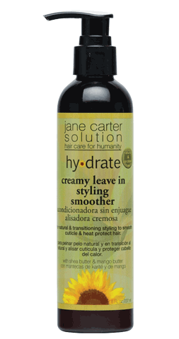 Jane Carter Solution Creamy Leave-In Styling Smoother 8oz