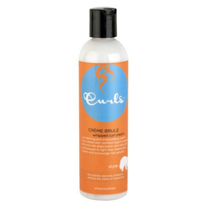 Curls Crème Brule