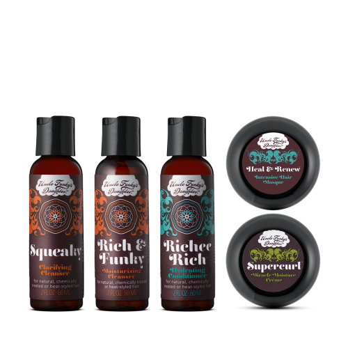 Uncle Funky's Daughter Crystal Clean Deep Kit