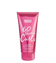 Umberto Giannini 60 Second Curls 1 Minute Vegan Moisture Mask 200ml