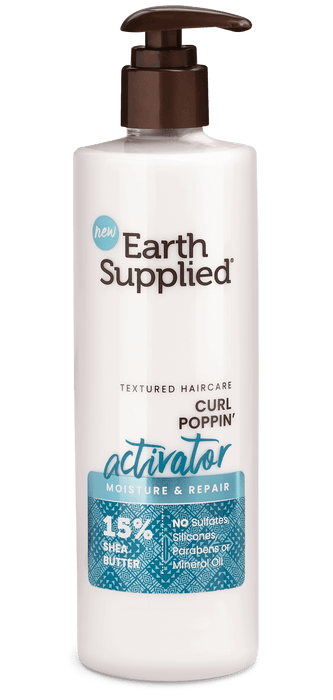 Earth Supplied CURL POPPIN' activator 13oz