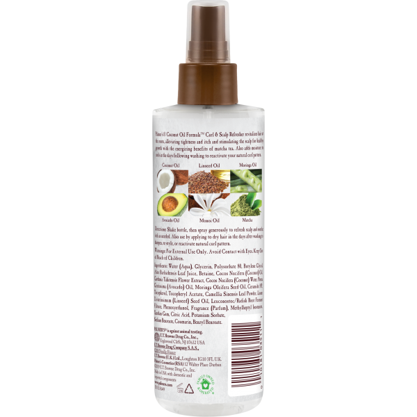 Palmers Coconut Oil Formula Curl & Scalp Refresher 8.5oz
