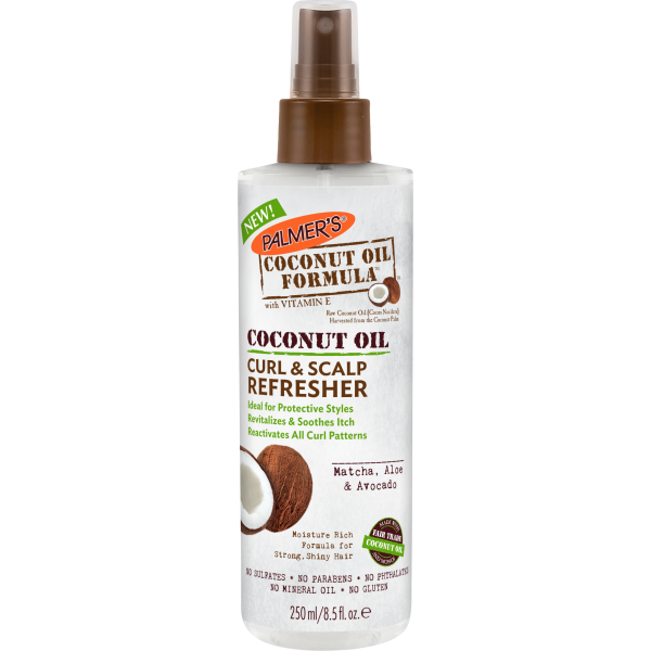 Palmers Coconut Oil Formula Curl & Scalp Refresher 8.5oz