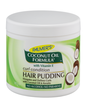 Palmer's Coconut Oil Formula Curl Condition Hair Pudding 396g