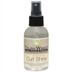 Taliah Waajid Hydrating Curl Shine 4oz