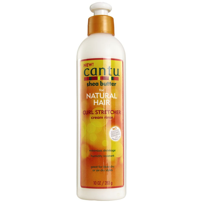 Cantu Natural Hair Curl Stretcher Cream Rinse 10oz