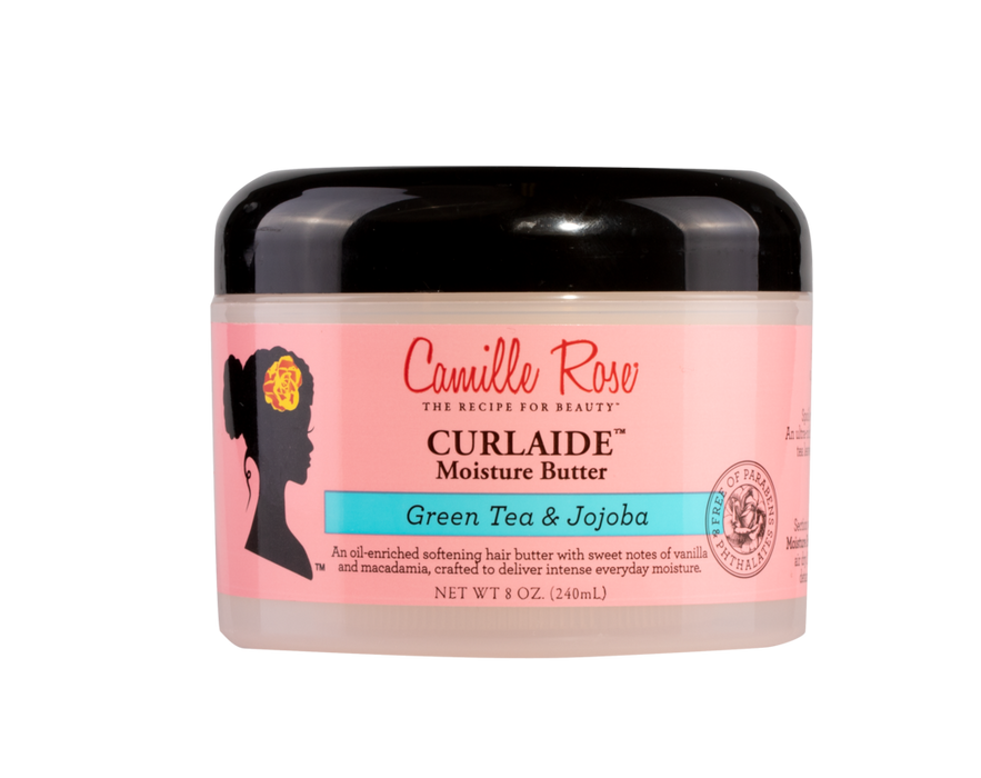 Camille Rose Naturals Curlaide Moisture Butter 8oz