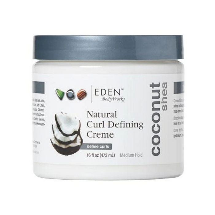 Eden BodyWorks Coconut Shea Curl Defining Creme 16oz