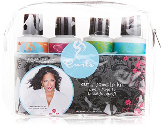Curls Travel Kit