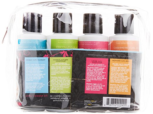 Curls Travel Kit
