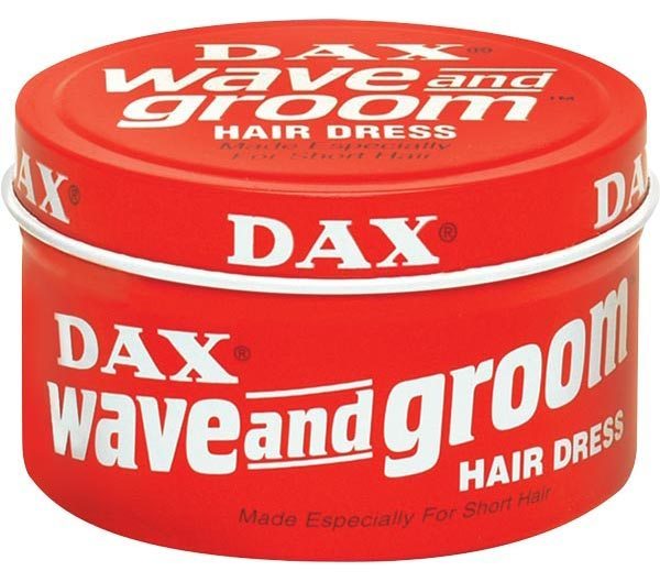 DAX Wave and Groom  3.5oz