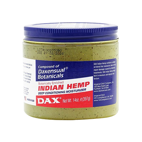 DAX Indian Hemp 14oz