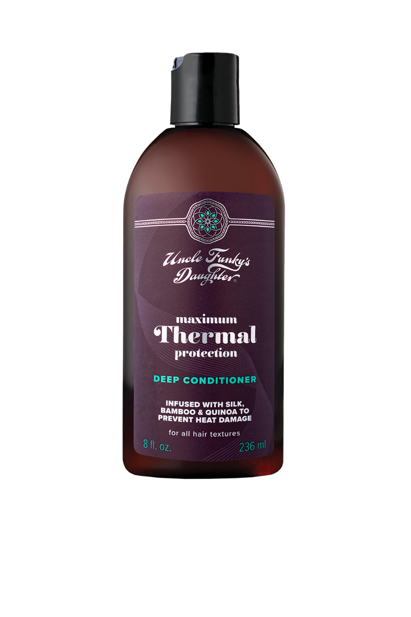 Uncle Funky's Daughter Deep Conditioner - Maximum Thermal Protection 8oz
