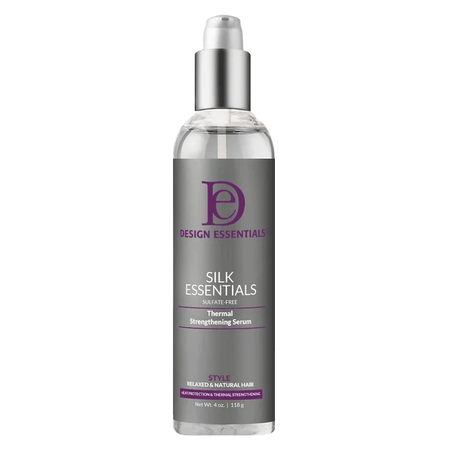 Design Essentials Silk Essentials Thermal Strengthening Serum 4oz