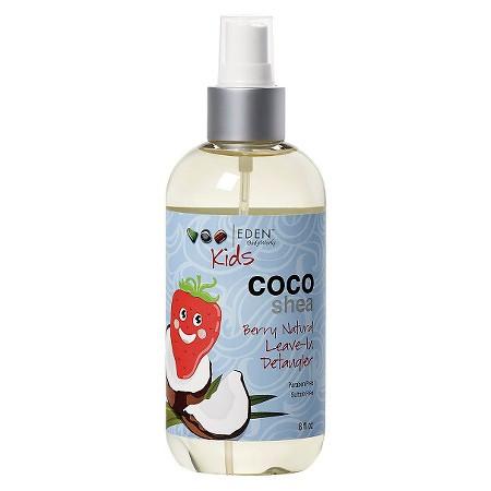 Eden BodyWorks Kids Coco Shea Berry Leave In Detangler 8oz