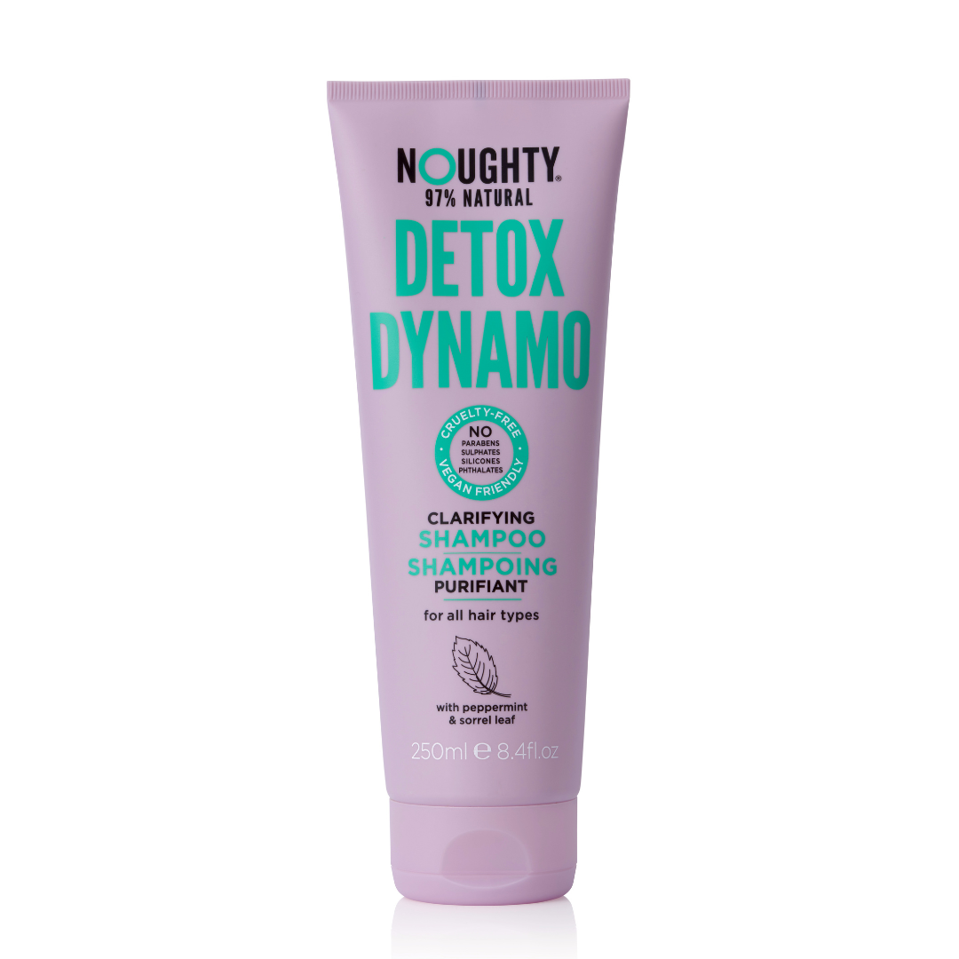 Noughty shampoo discount