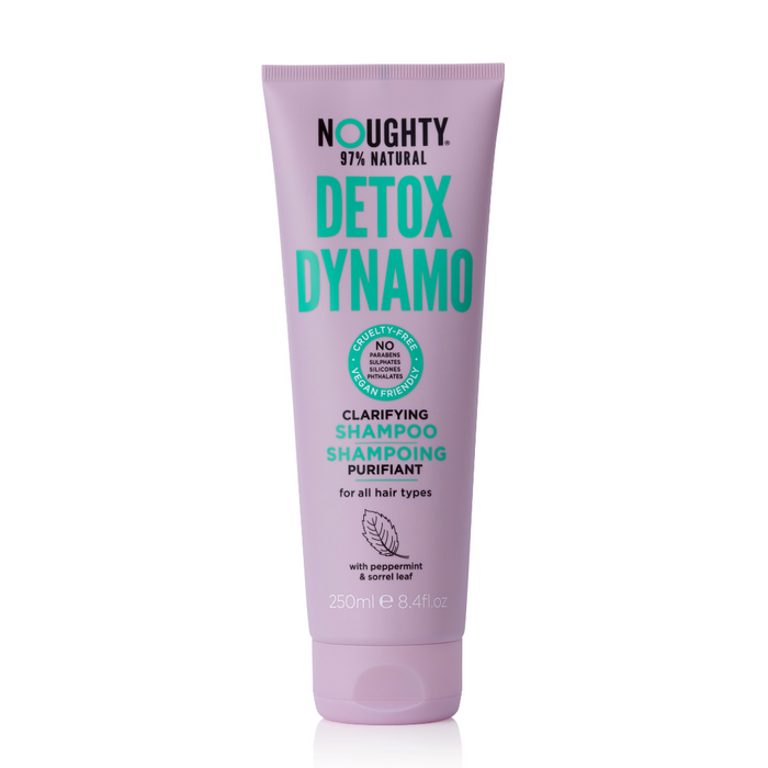 Noughty Detox Dynamo Shampoo 250ml