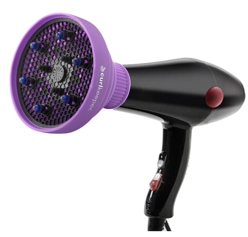 Curl Keeper Pop-Up Silicone Curl Diffuser