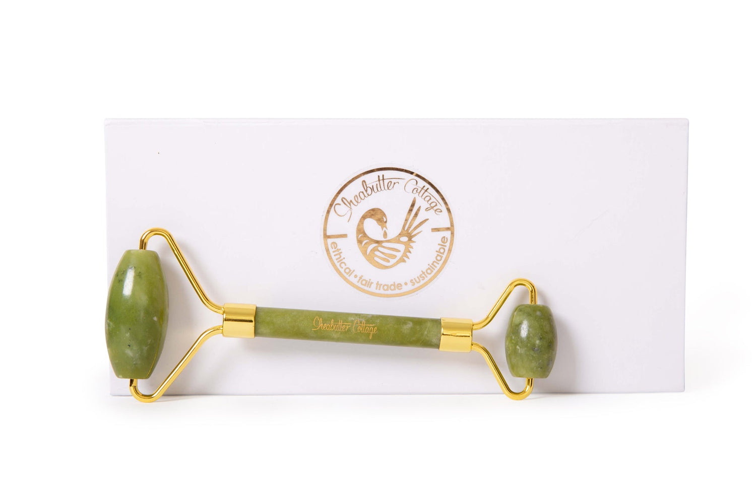 Sheabutter Cottage Jade Facial Roller