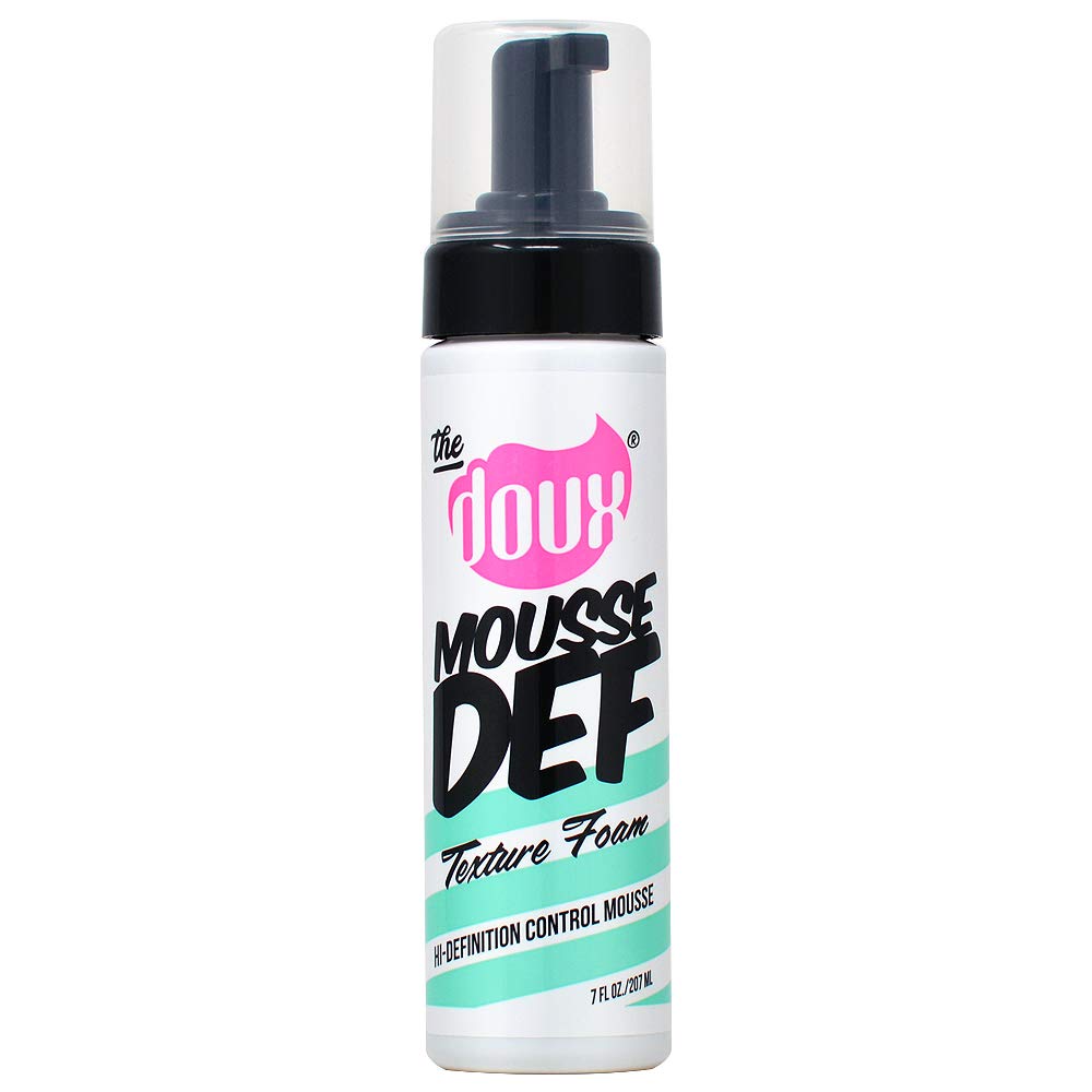 The Doux MOUSSE DEF TEXTURE FOAM