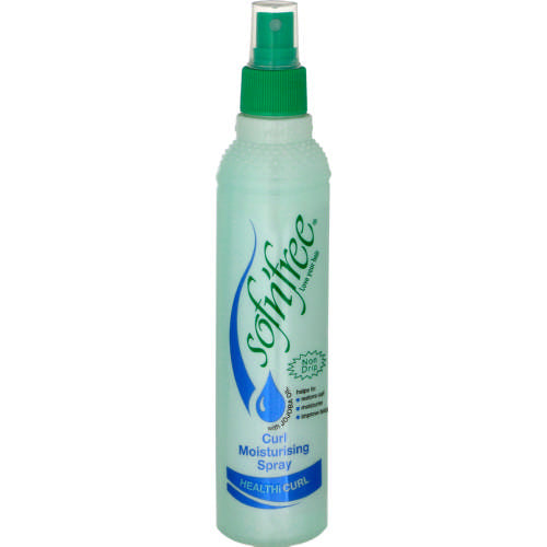 Sofn’free Curl Moisturizing Spray with Coconut Oil 350ml
